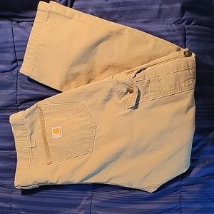 36x30 Carhartt Ripstop Cargo Work Pant. Excellent used condition